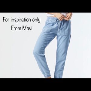 NEW Simons Twik Exclusive Organic Soft Jogger Pants Jeans XS for Women​